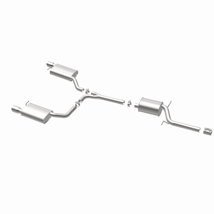 BRExhaust Exhaust Kit Replacement Audi BRExhaust Exhaust Kit Replacement Audi