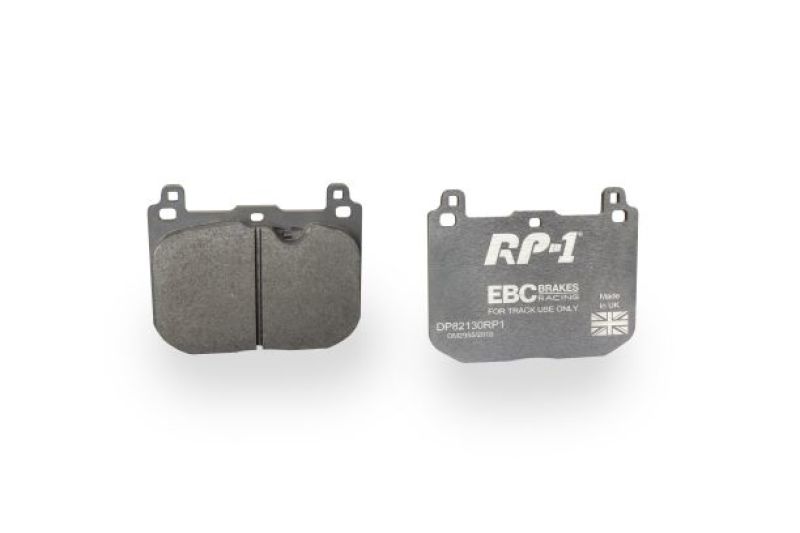 EBC Racing RP-1 Front Brake Pads - Audi TTS / TT Quattro / VW Golf R 2008-2014, image 3
