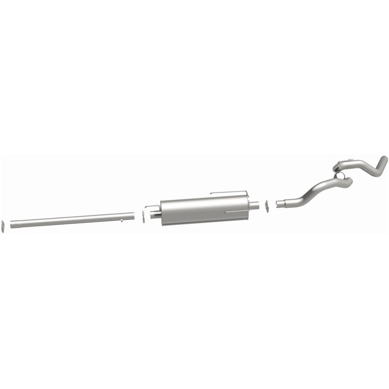 MagnaFlow BRE Exhaust Kit for 2002–2005 Dodge Ram 1500 - OneFastShop