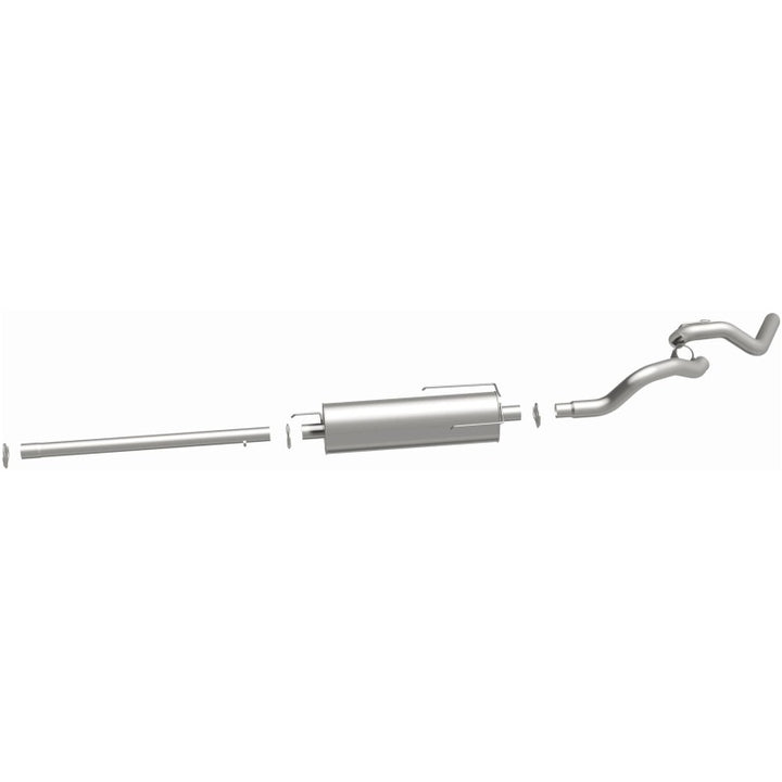 MagnaFlow BRE Exhaust Kit for 2002–2005 Dodge Ram 1500 - OneFastShop