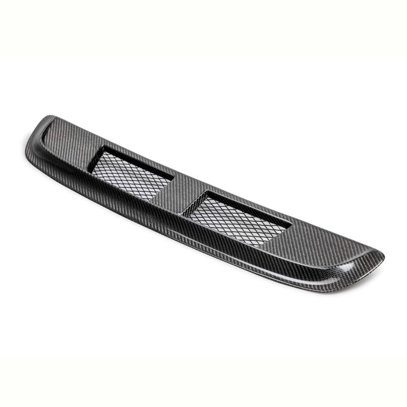 Seibon Carbon Fiber TV-Style Hood Vent for 2023-2024 Honda Civic Type R
