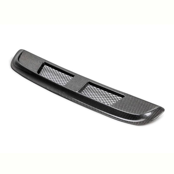 Seibon Carbon Fiber TV-Style Hood Vent for 2023-2024 Honda Civic Type R