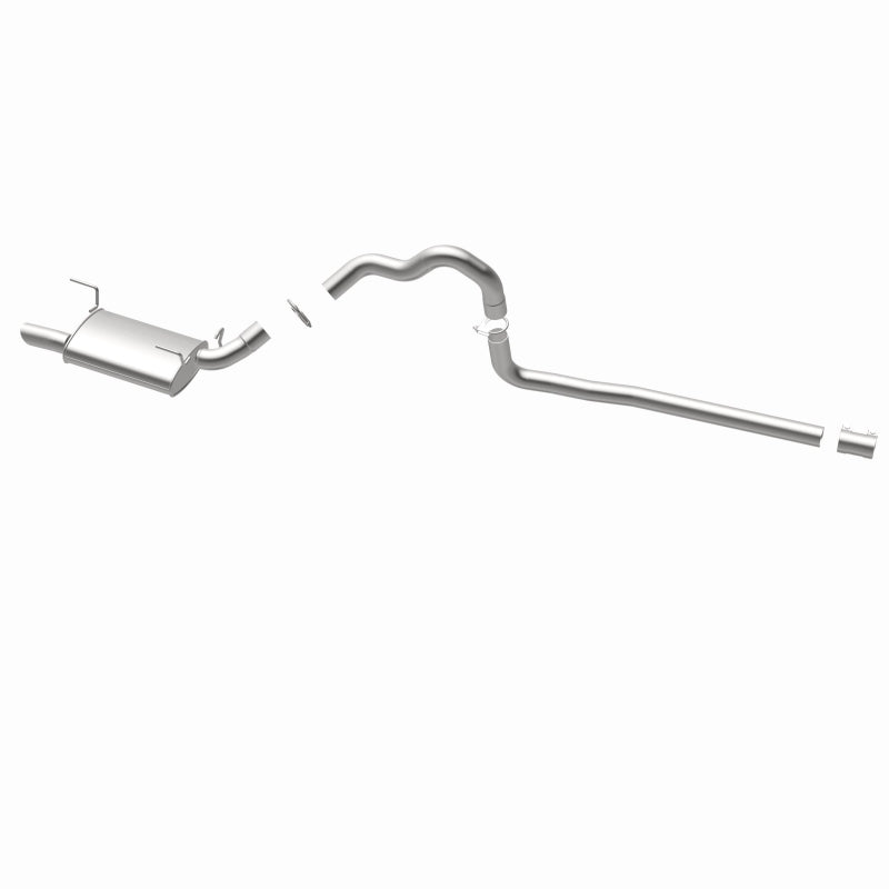 MagnaFlow BRE Exhaust Kit – for 2005–2009 Ford Mustang 4.0L - OneFastShop