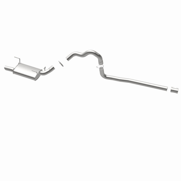 MagnaFlow BRE Exhaust Kit – for 2005–2009 Ford Mustang 4.0L - OneFastShop