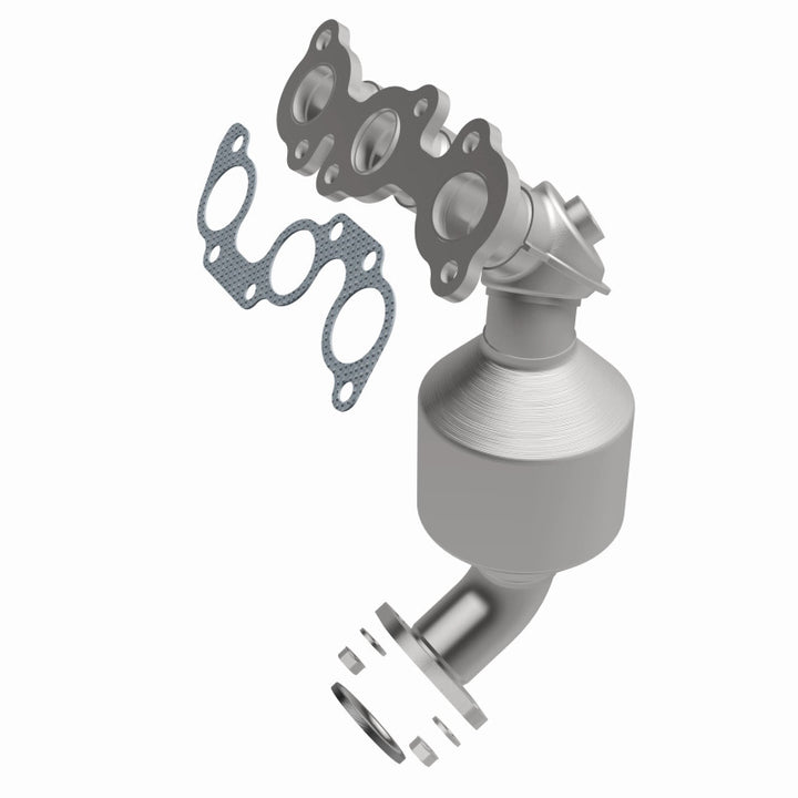 Direct-Fit Catalytic Converter for Lexus ES330, Toyota Camry, Solara - Federal/EPA Compliant
