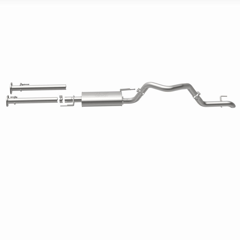MagnaFlow Overland Series Exhaust for Toyota 4Runner V8 & Lexus GX460