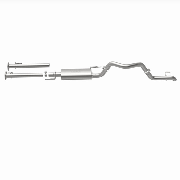 MagnaFlow Overland Series Exhaust for Toyota 4Runner V8 & Lexus GX460