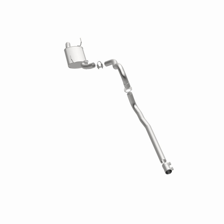 MagnaFlow BRE Exhaust Kit – for 2005–2009 Ford Mustang 4.0L - OneFastShop