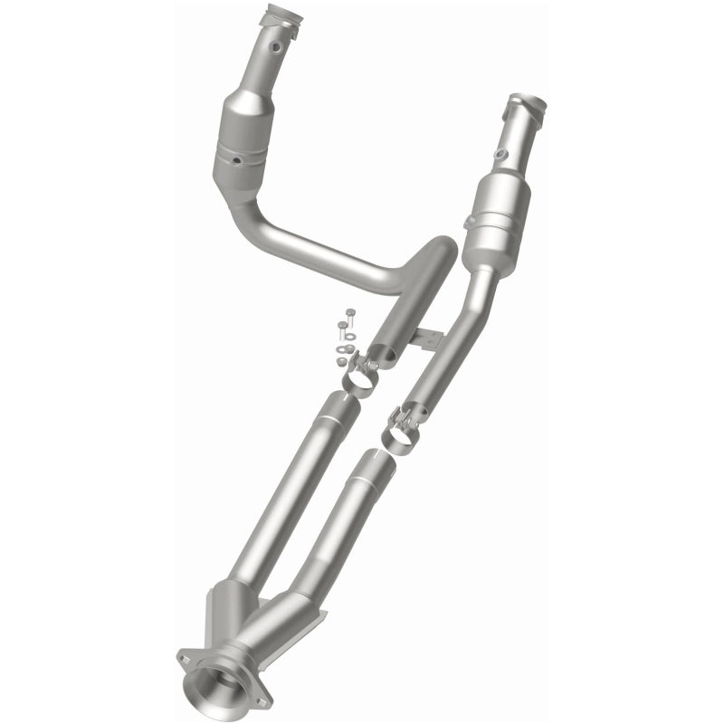 MagnaFlow Direct Fit Catalytic Converter for 2015 Ford Transit V6