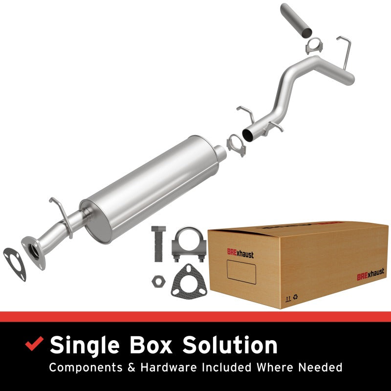 MagnaFlow BRE Exhaust Kit for 1996–1999 Astro Safari 4.3L