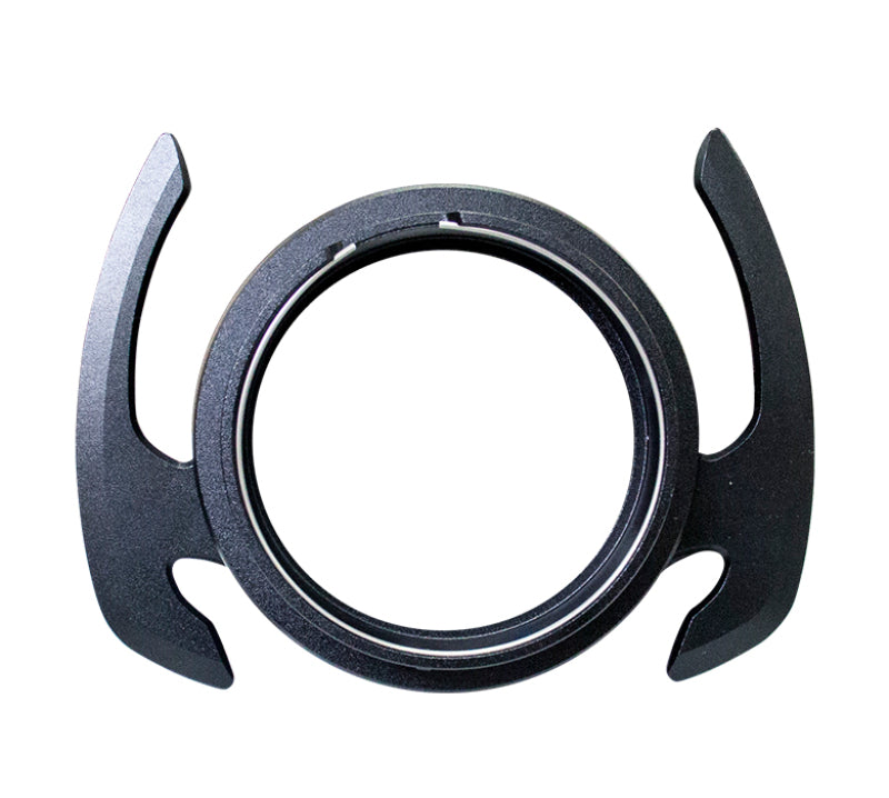 NRG Quick Release Kit Gen 4.0 Black Body Black Ring Handles - Vehicle Compatibility Required