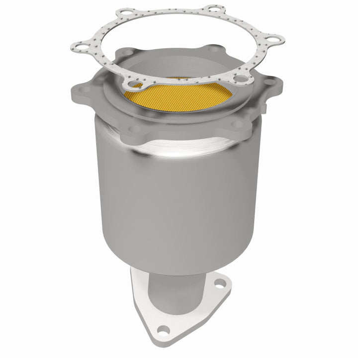 Magnaflow Direct Fit Converter for 1997 Infiniti QX4 3.3L - OneFastShop