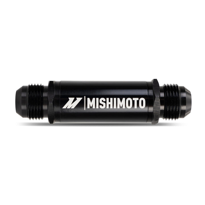 Mishimoto In-Line Pre-Filter (-6AN) Mishimoto Pre-Filter - OneFastShop