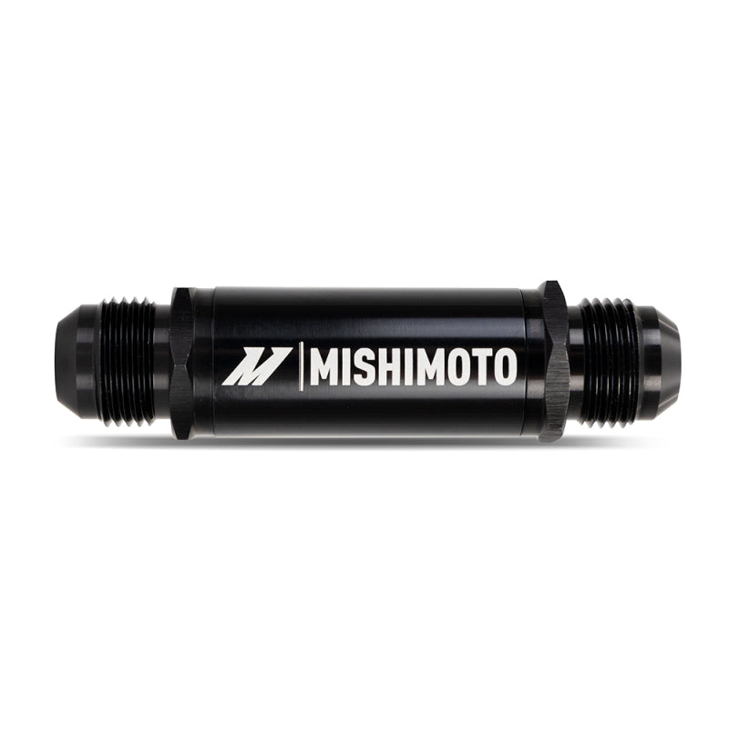 Mishimoto In-Line Pre-Filter (-6AN) Mishimoto Pre-Filter - OneFastShop