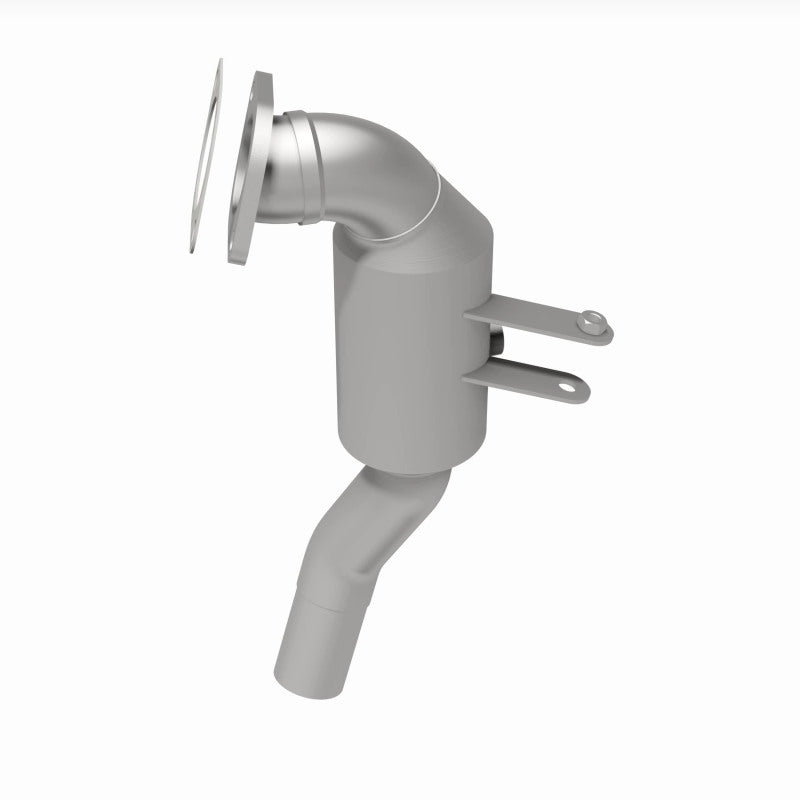 MagnaFlow Close Coupled Direct Fit Converter for Ford Edge V6 2.7 OEM - Efficient Emissions Solution