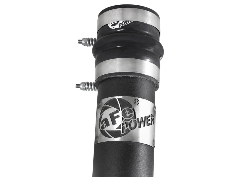 aFe Bladerunner 3 Inch Black Intercooler Tubes Dodge 94-02 L6-5.9 Diesel