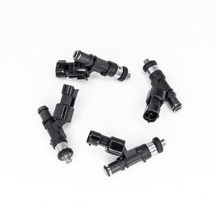 DeatschWerks Bosch EV14 1000cc Top Feed Fuel Injectors Set of 4 - Subaru EJ20/EJ25 (WRX/STI/Legacy GT) 2002-2017 image 4