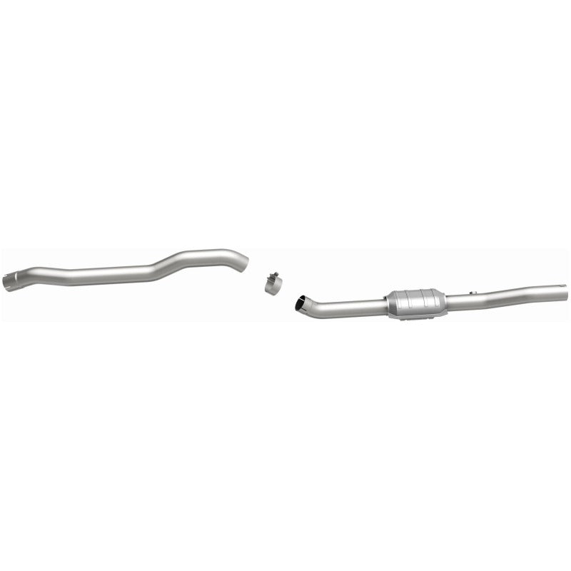 MagnaFlow HM-Grade Direct-Fit Catalytic Converter - Dodge Dakota 1997-1999 3.9L, image 2