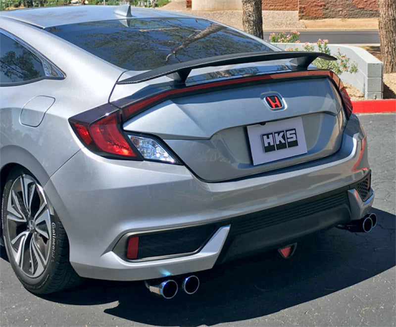 HKS LEGAMAX Premium Exhaust System for FC3/L15B - OneFastShop