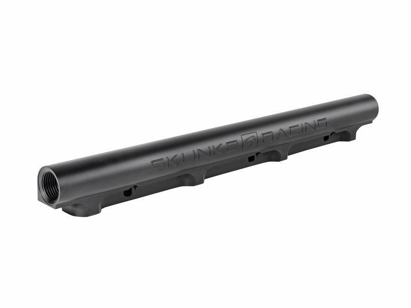Skunk2 Racing B Ultra Race Manifold Secondary Black High Volume Fuel Rails for Acura Integra 1994-2001 and Honda Civic 1994-2000