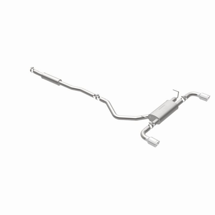 MagnaFlow SYS Cat-Back 2014 Jeep Cherokee 3.2L 4x4 Easy Install