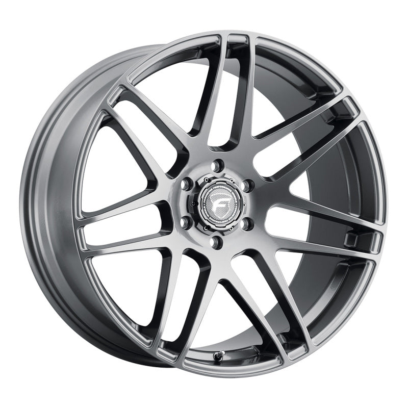 Forgestar X14 Wheel – 22x10 6x139.7 BP ET30 6.7 in. BS Gloss Anthracite (22x10 6x139.7 ET30 6.7) - OneFastShop