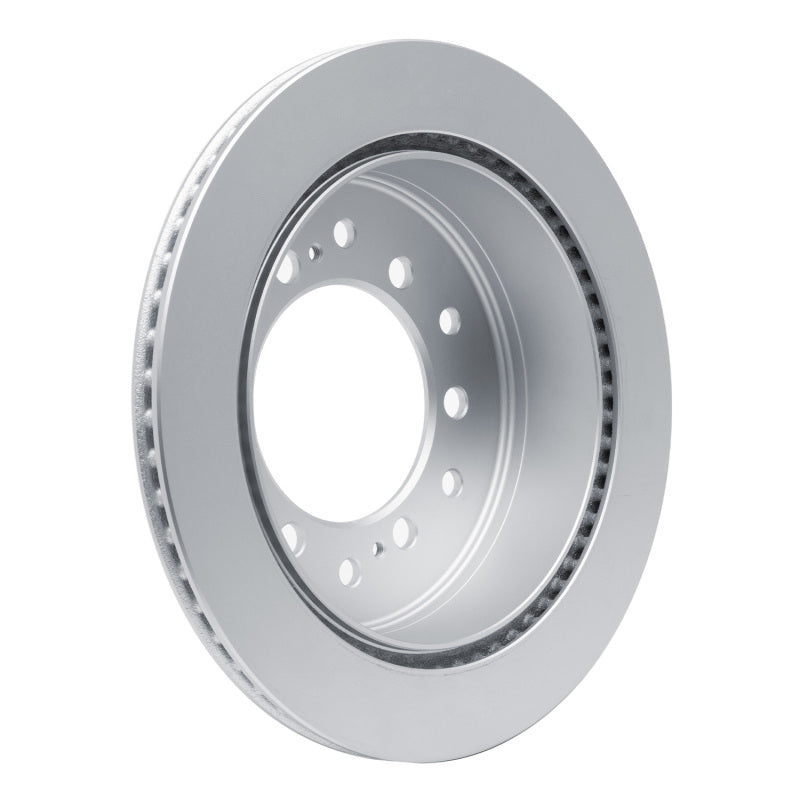 DFC GeoSPEC Coated Rear Brake Rotor - Toyota 4Runner / Lexus GX460 2010-2024, image 5