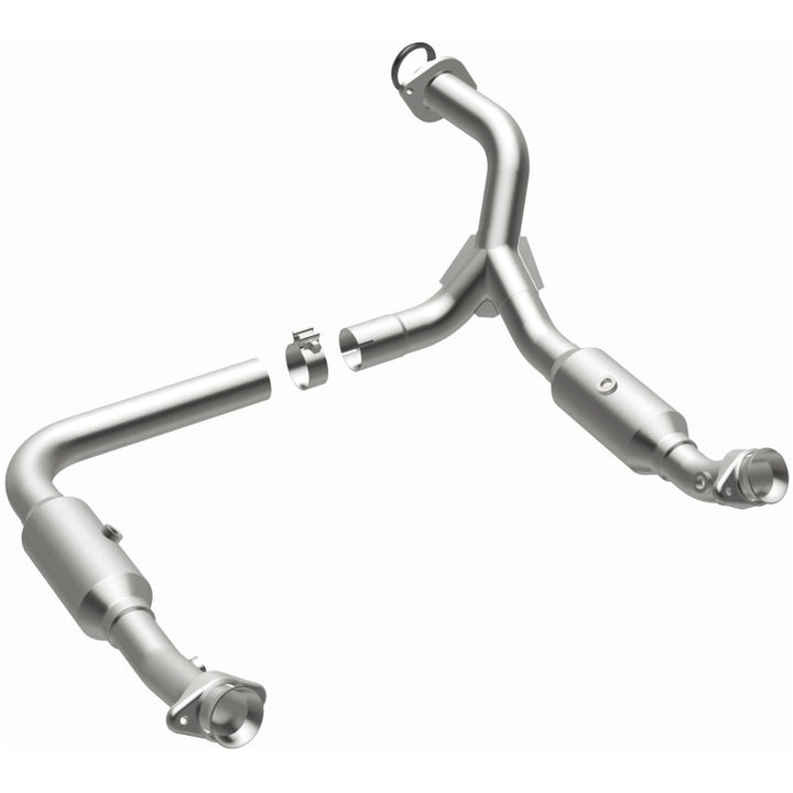 Magnaflow 49672 Catalytic Converter Y-Pipe - Ford Explorer 4.6L