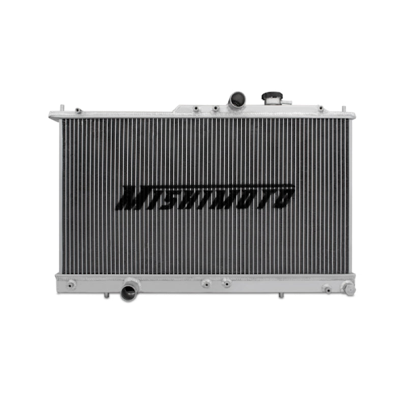 Mishimoto Aluminum Radiator for Mitsubishi Eclipse GT Manual - 00-05 - OneFastShop