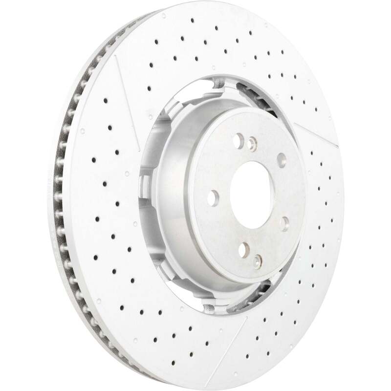 Brembo Prime Front Brake Disc 390x36mm Mercedes-AMG C63 E63 GLC63 SL63 - Dual Cast