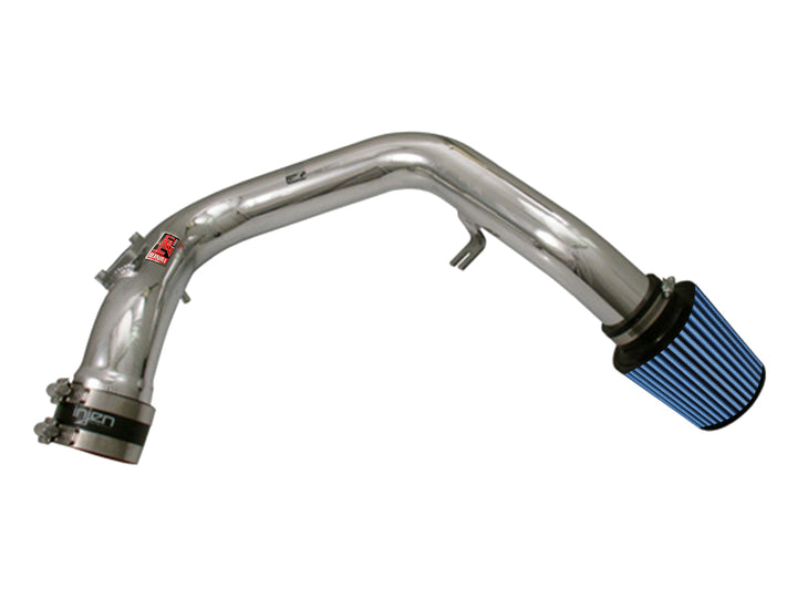 Injen 2002–2003 Polished Cold Air Intake for Toyota Matrix XRS - OneFastShop