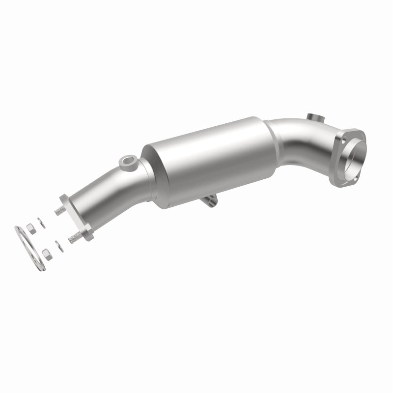 Magnaflow Direct Fit Catalytic Converter for 16-17 Ford Explorer 2.3L - OneFastShop