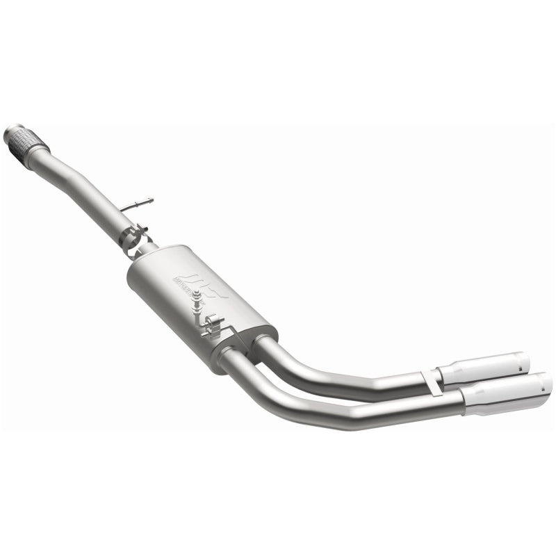Magnaflow 14 Chev Silverado V8 Cat Back Exhaust Easy Install