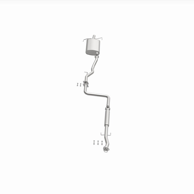 MagnaFlow BRE Exhaust Kit for 1997–1999 Acura CL 3.0L