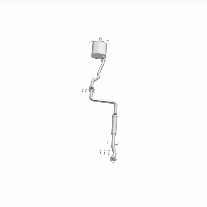 MagnaFlow BRE Exhaust Kit for 1997–1999 Acura CL 3.0L