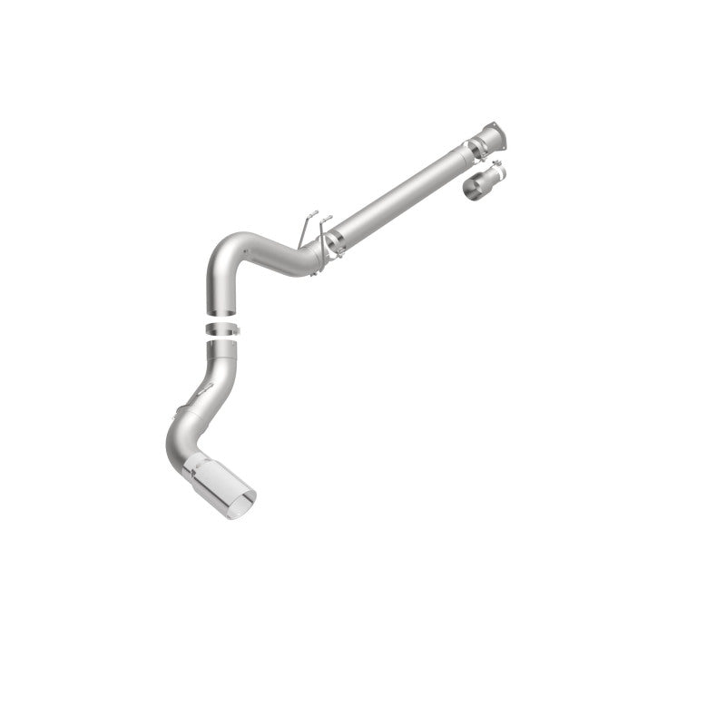 MagnaFlow 08-17 Ford F-250/F-350 DPF-Back SS 5in Single Rear Exit