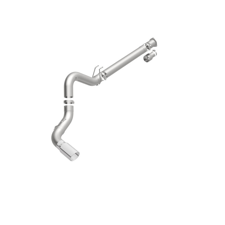 MagnaFlow 08-17 Ford F-250/F-350 DPF-Back SS 5in Single Rear Exit