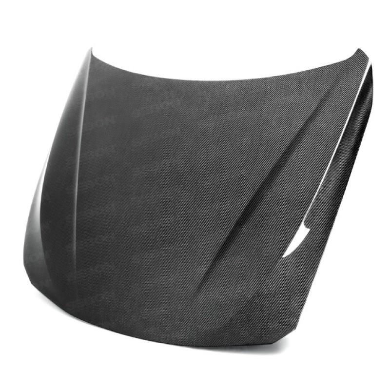 Seibon Carbon Fiber Hood for 12-13 BMW F30 - OEM Style