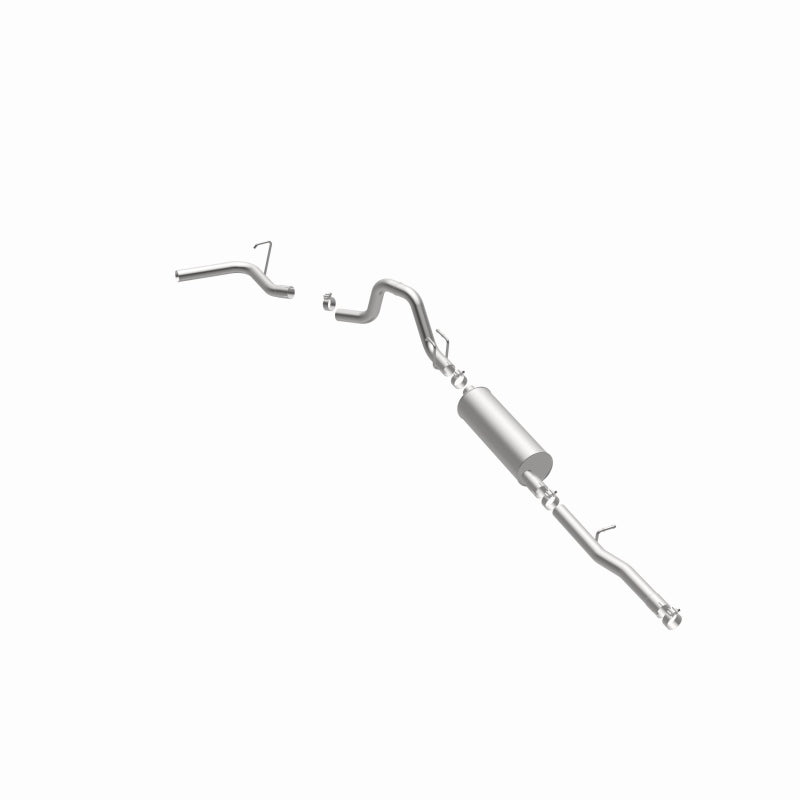 BRExhaust Exhaust Kit Replacement Ford BRExhaust Exhaust Kit Replacement Ford