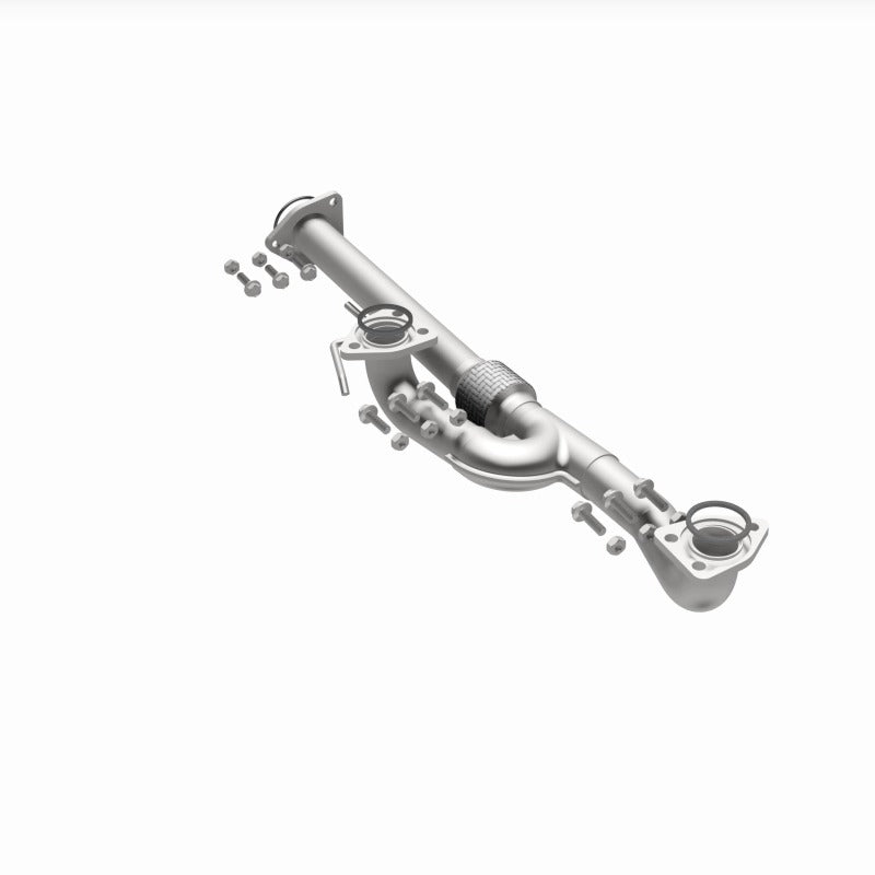 BRE Exhaust 04-06 MDX 3.5L Front Pipe Kit Front Pipe Kit