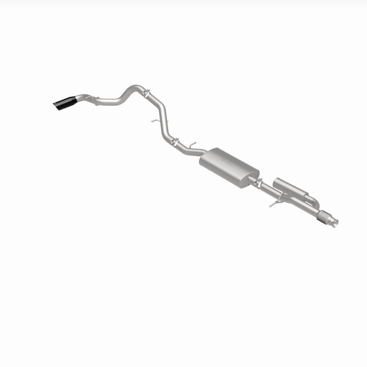 2021 GM Yukon XL/Suburban V8 5.3L Cat-Back Exhaust - Performance Upgrade