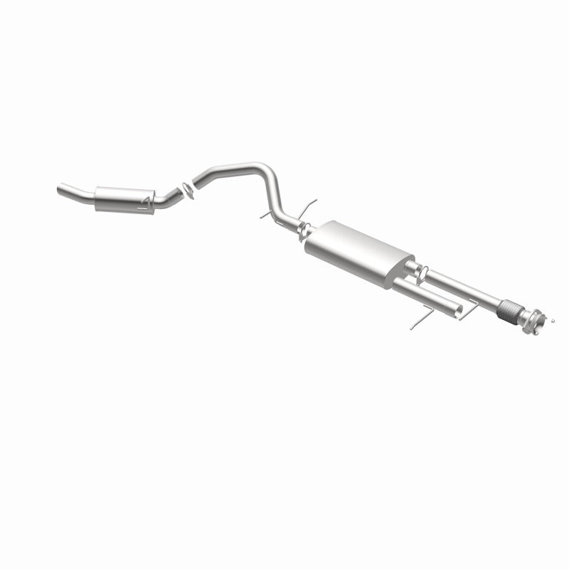 MagnaFlow BRE Exhaust Kit for 2007–2010 Escalade Yukon Tahoe 6.2L - OneFastShop