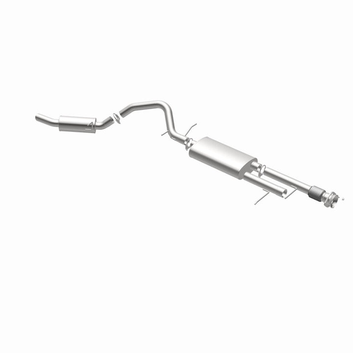 MagnaFlow BRE Exhaust Kit for 2007–2010 Escalade Yukon Tahoe 6.2L - OneFastShop