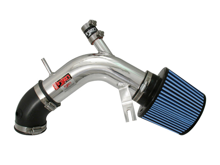 Injen Polished Short Ram Intake for 03-04 Accord 4 Cyl LEV Motor