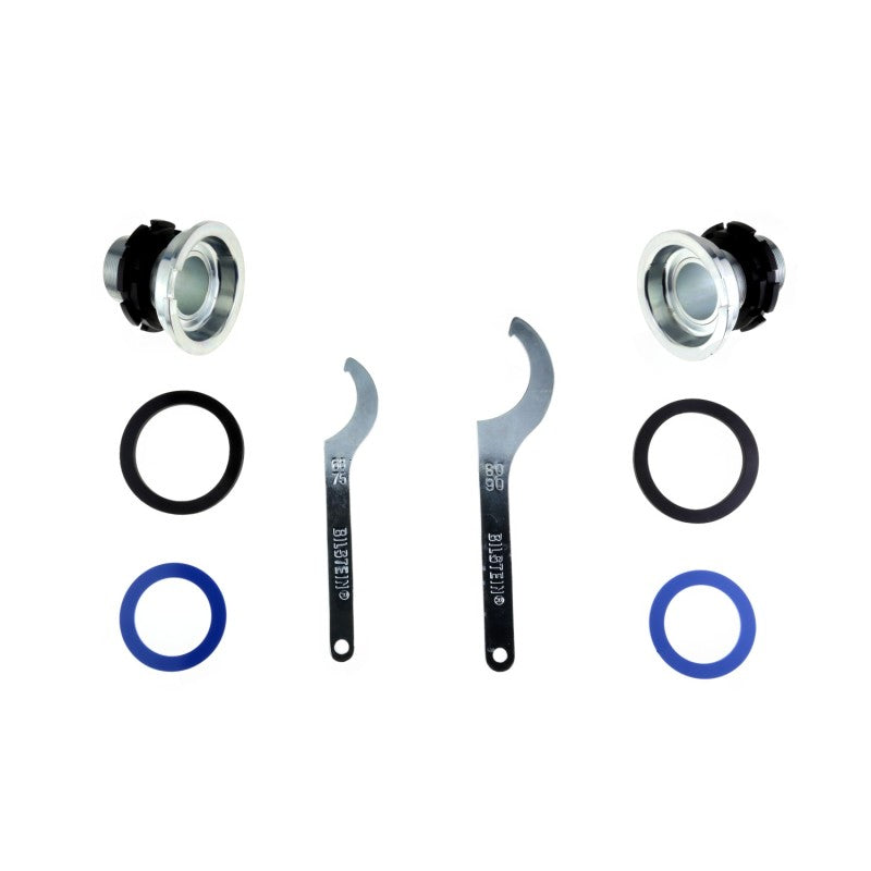 Bilstein B14 (PSS) Monotube Performance Suspension Kit for 13-14 Ford Focus ST L4 - OneFastShop