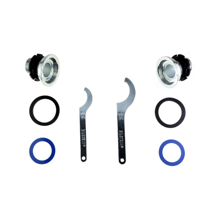 Bilstein B14 (PSS) Monotube Performance Suspension Kit for 13-14 Ford Focus ST L4 - OneFastShop