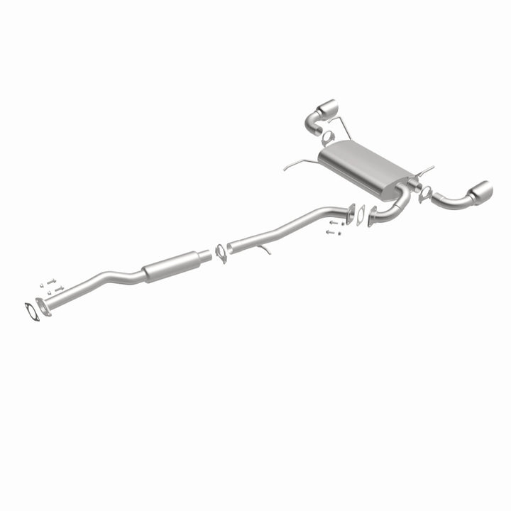 MagnaFlow BRE Exhaust Kit for 2003–2007 Infiniti G35 - OneFastShop