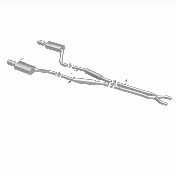 MagnaFlow SYS C/B 04-05 Audi A4/S4 4.2L DSR Easy Install