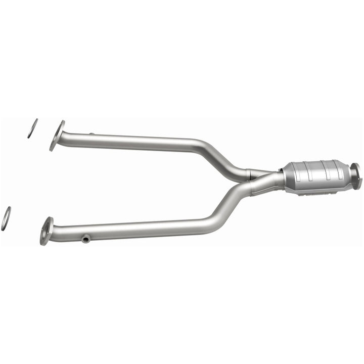 MagnaFlow Conv DF 02-08 Lexus SC430 4.3L Rear Easy Install