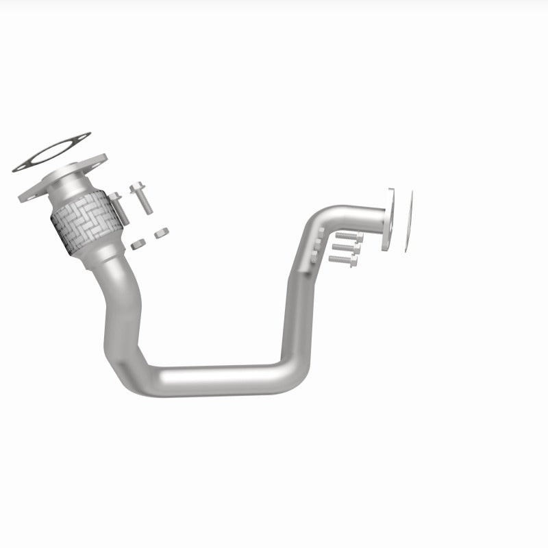 BRE Exhaust Front Pipe Kit 1996-2000 Hombre S10 Sonoma 2.2L